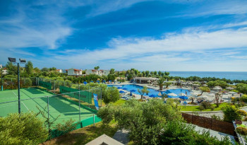 Xenios Anastasia Resort & Spa 5* Неа Скиони, Грција