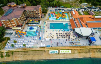 Kosovrast Hotel Spa and Aqua Park