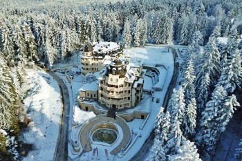 Хотел Festa Winter Palace 5*- Боровец,Бугарија