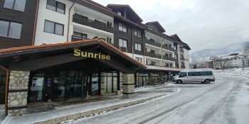 Хотел Sunrise 4*- Банско,Бугарија