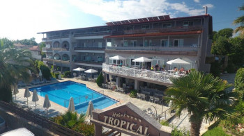 Hotel Tropical 4* Hanioti, Greece