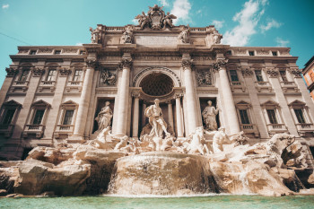 History, Style, Culture, Food - all in Rome, Italy