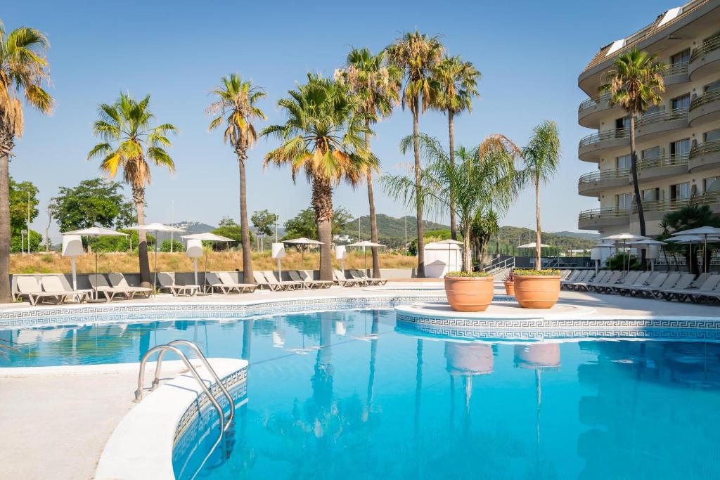 Хотел ALEGRIA El Mar 4 Superior