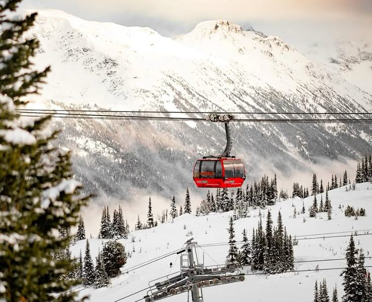 Доломити – снежна магија што се памети