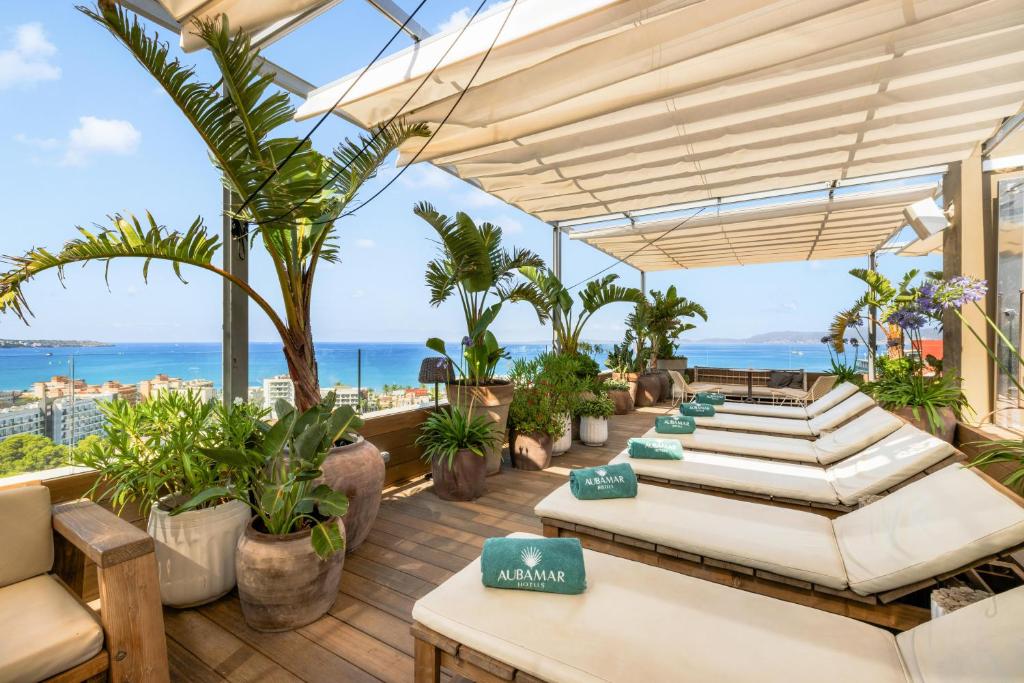 Aubamar Suites & Spa 5*