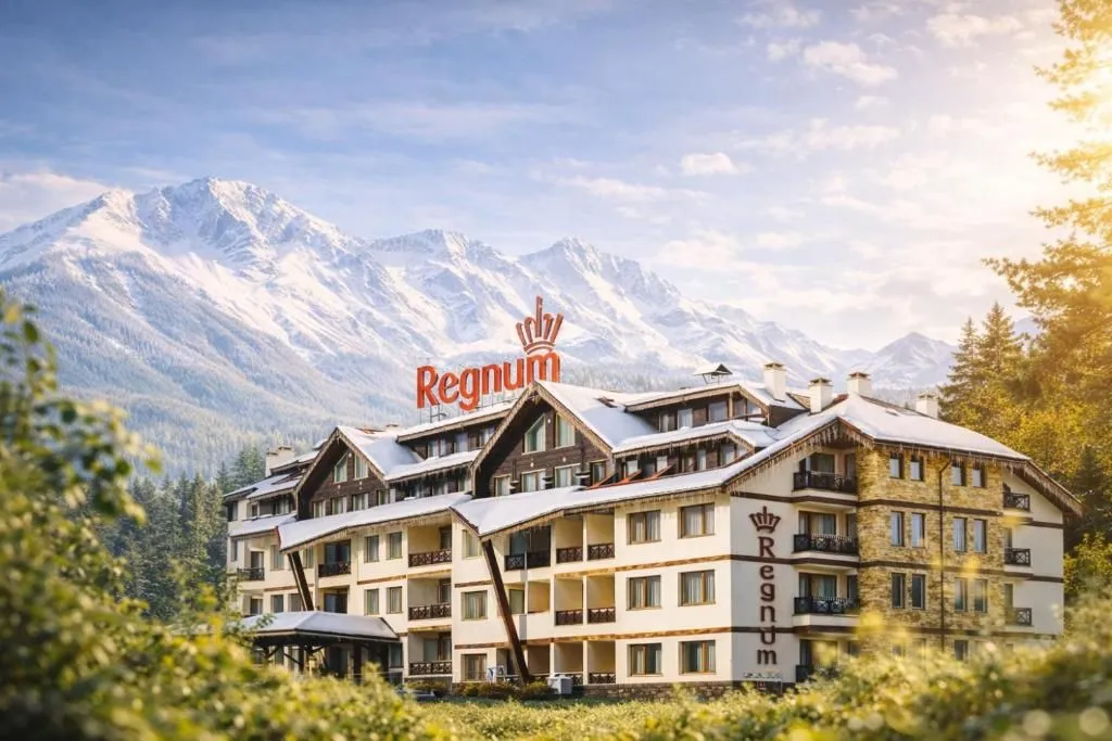 Regnum Bansko Mountain Resort