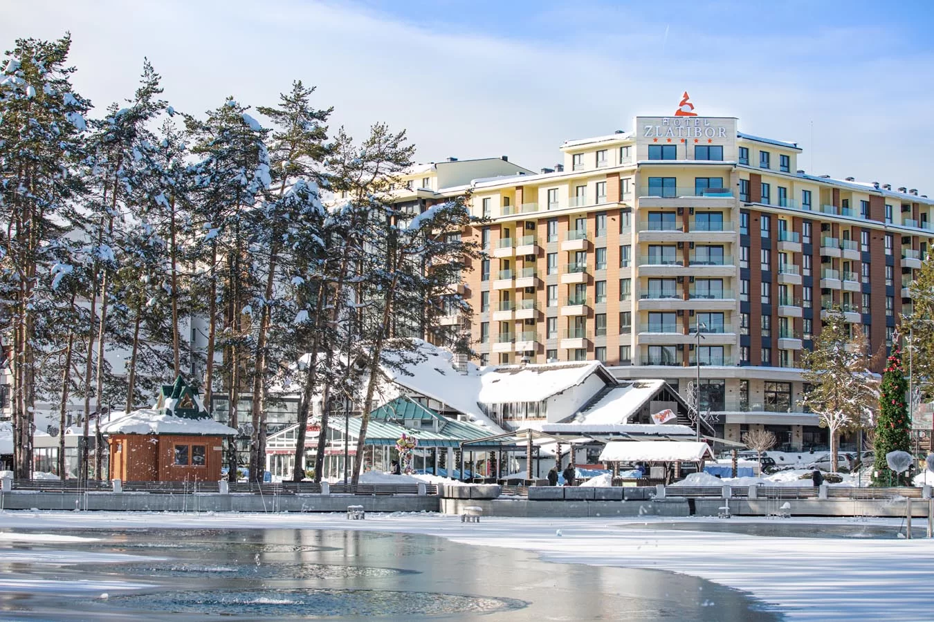 Hotel Zlatibor 4*