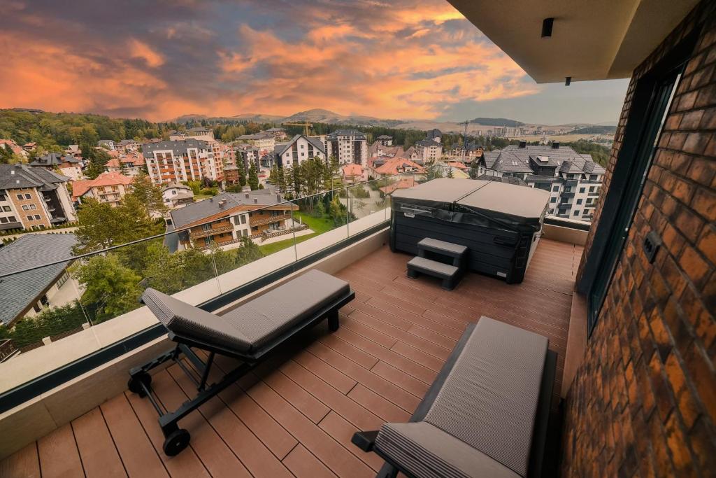 21st Century Zlatibor Residence, Spa & Wellness by Adora