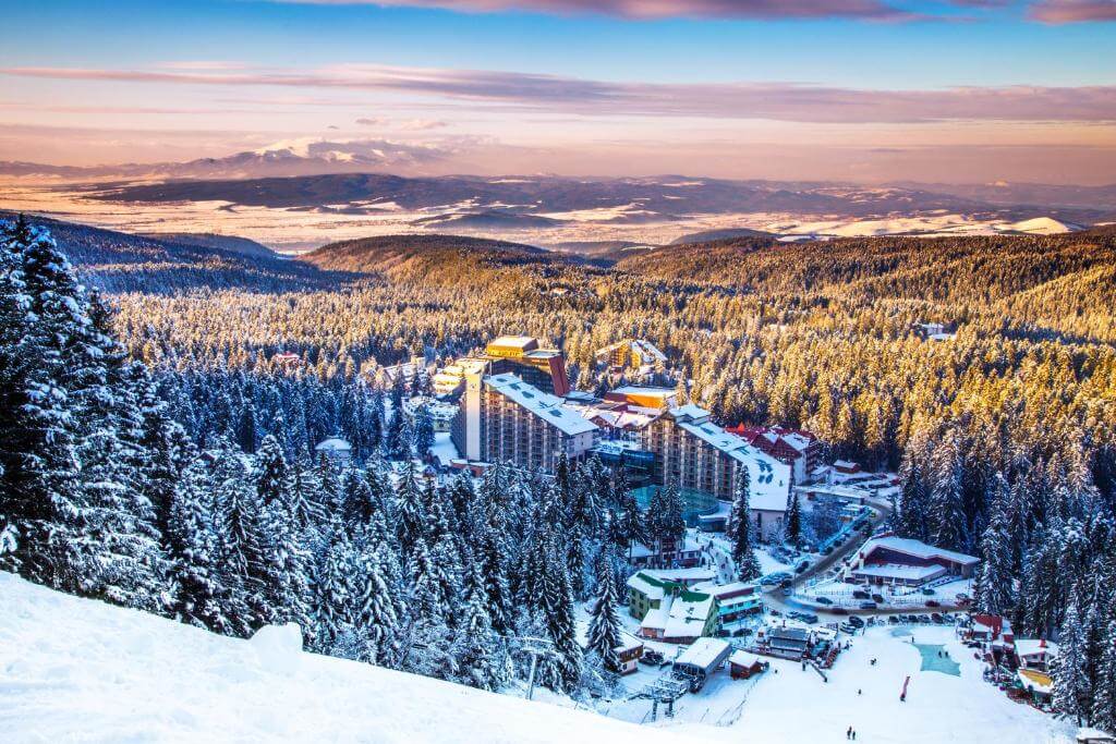 Hotel Rila Borovets 4*