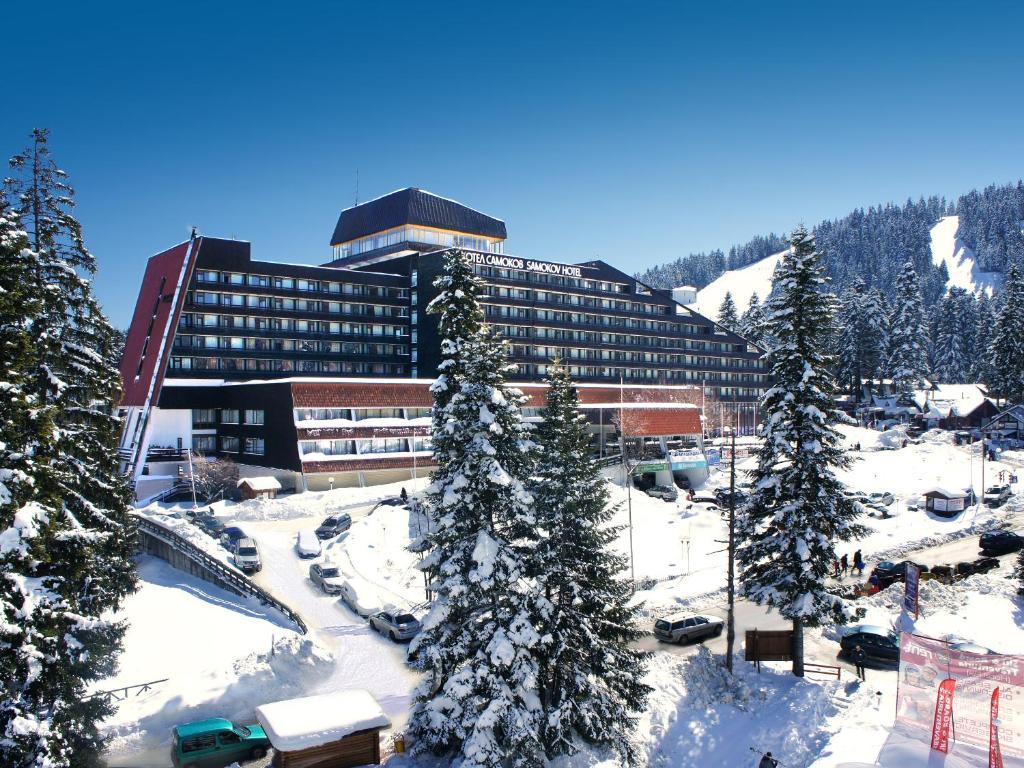 Hotel Samakov Borovets 4*