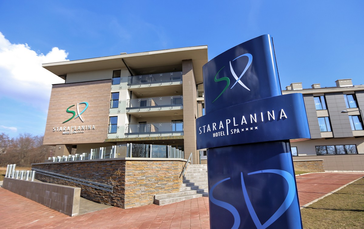 Hotel & SPA Stara Planina 4*