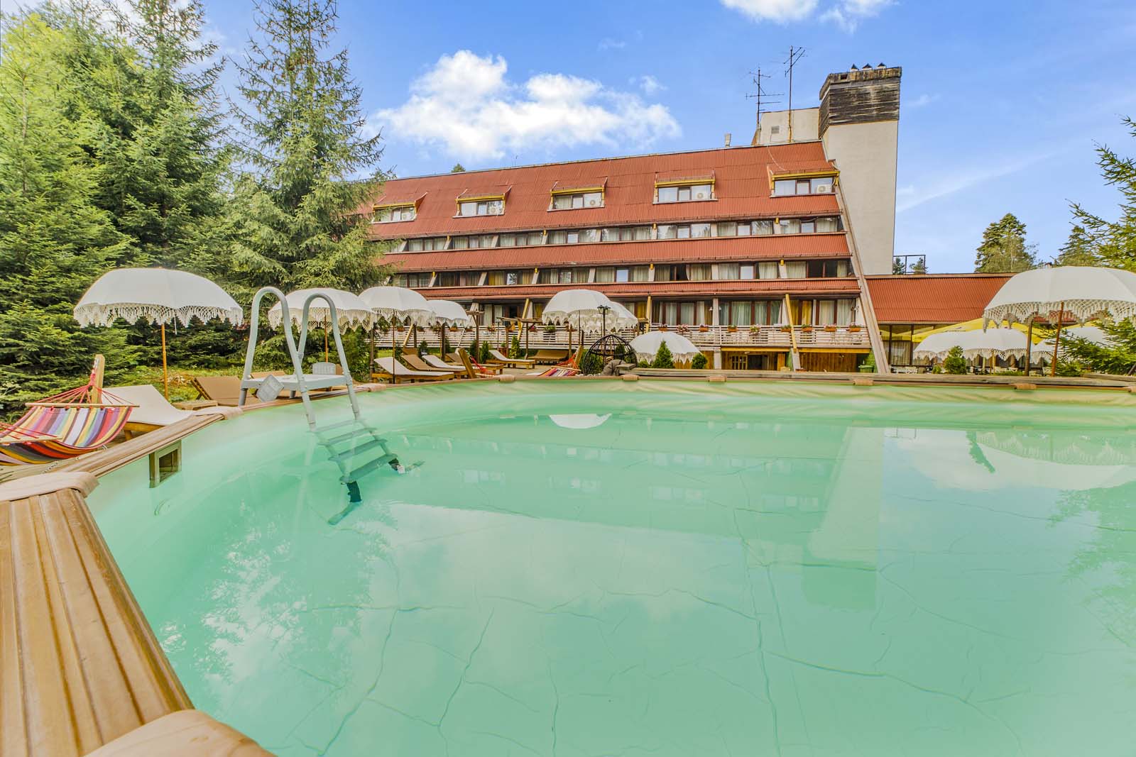 Moura Borovets Mountain Relax SPA Hotel