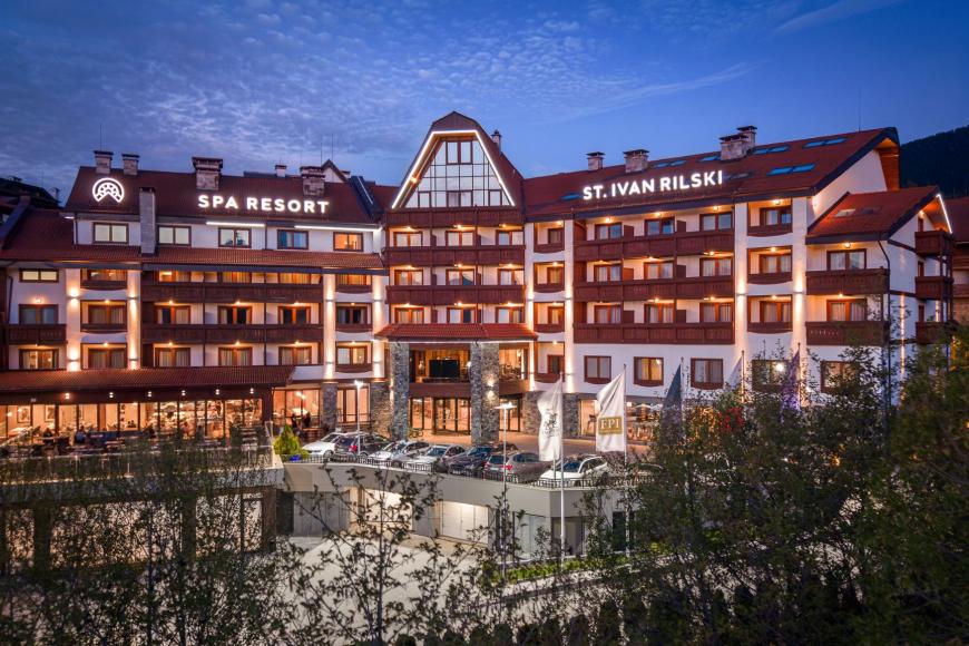 St. Ivan Rilski SPA Resort 4*