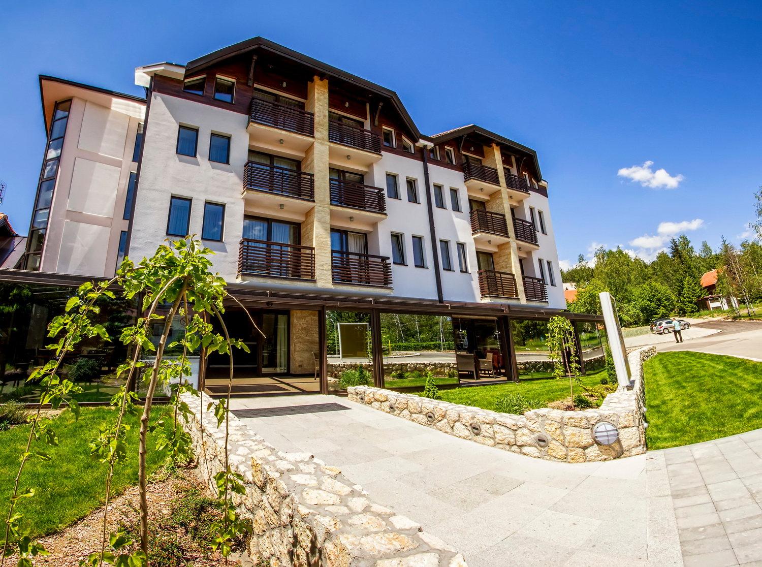 Hotel Mir Zlatibor 4*