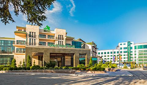 Grand & Sky Hotel Tornik 5*