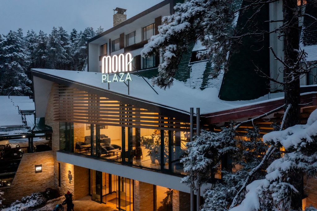 Mona Plaza Zlatibor