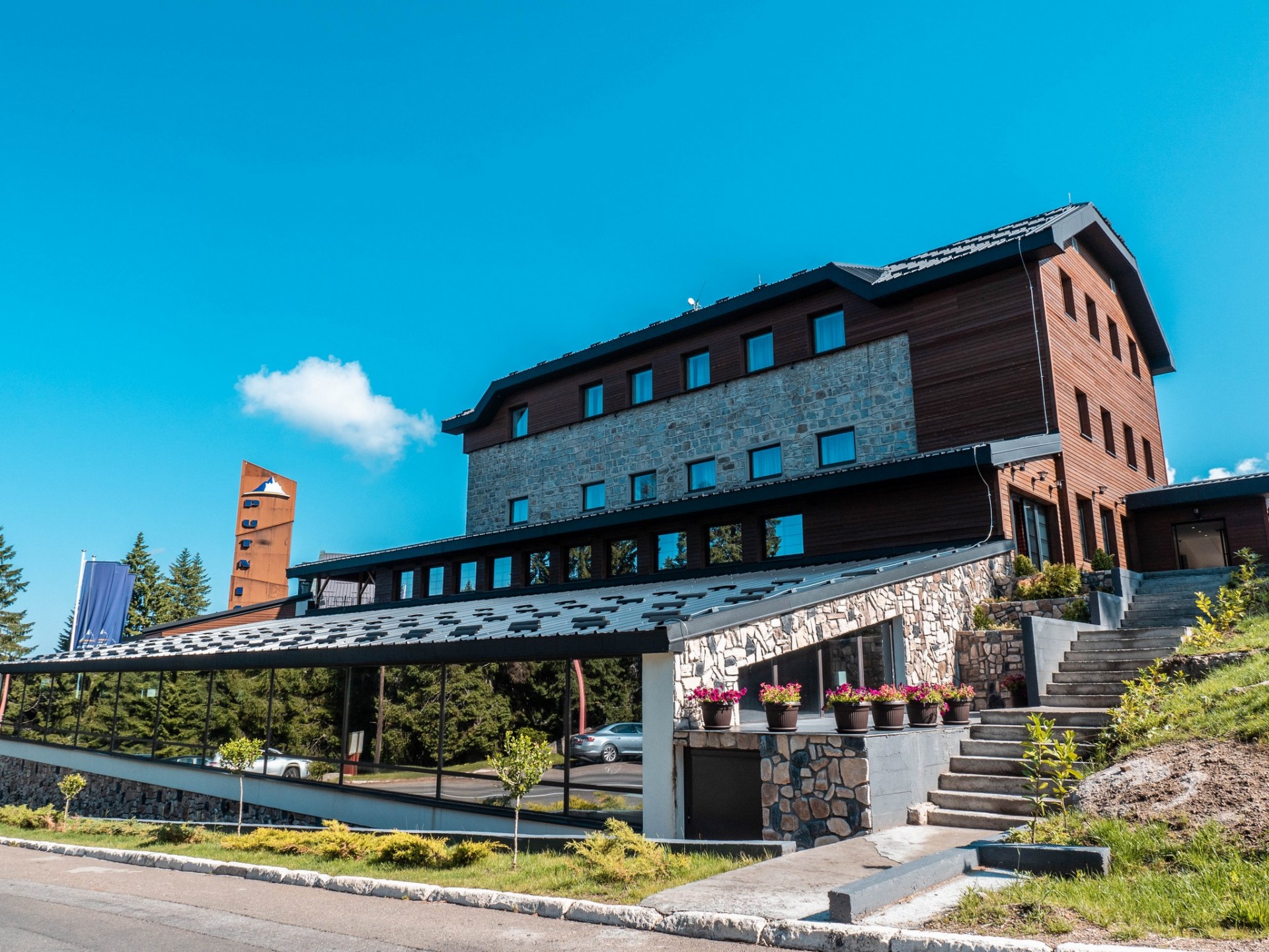 Hotel Putnik Kopaonik 4*