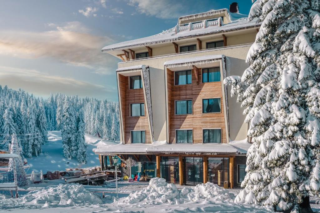 Gorski Hotel & Spa 4*