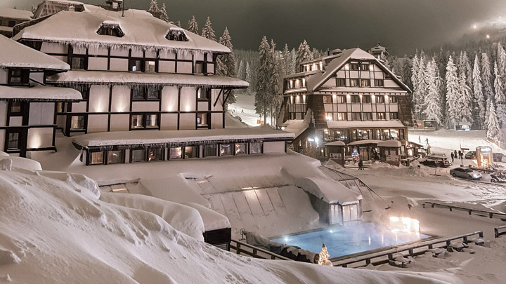 Hotel Grand Kopaonik
