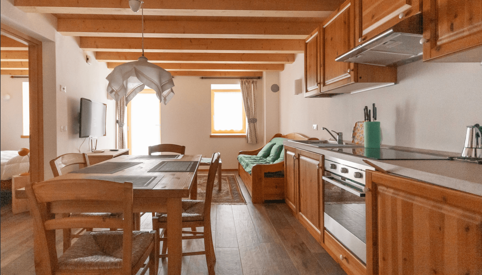Casa Piccolin Sot Ciasa