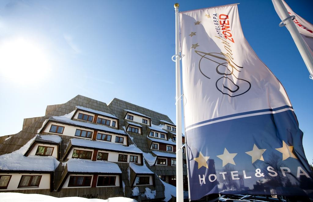 Apart Hotel & Spa Zoned 4*